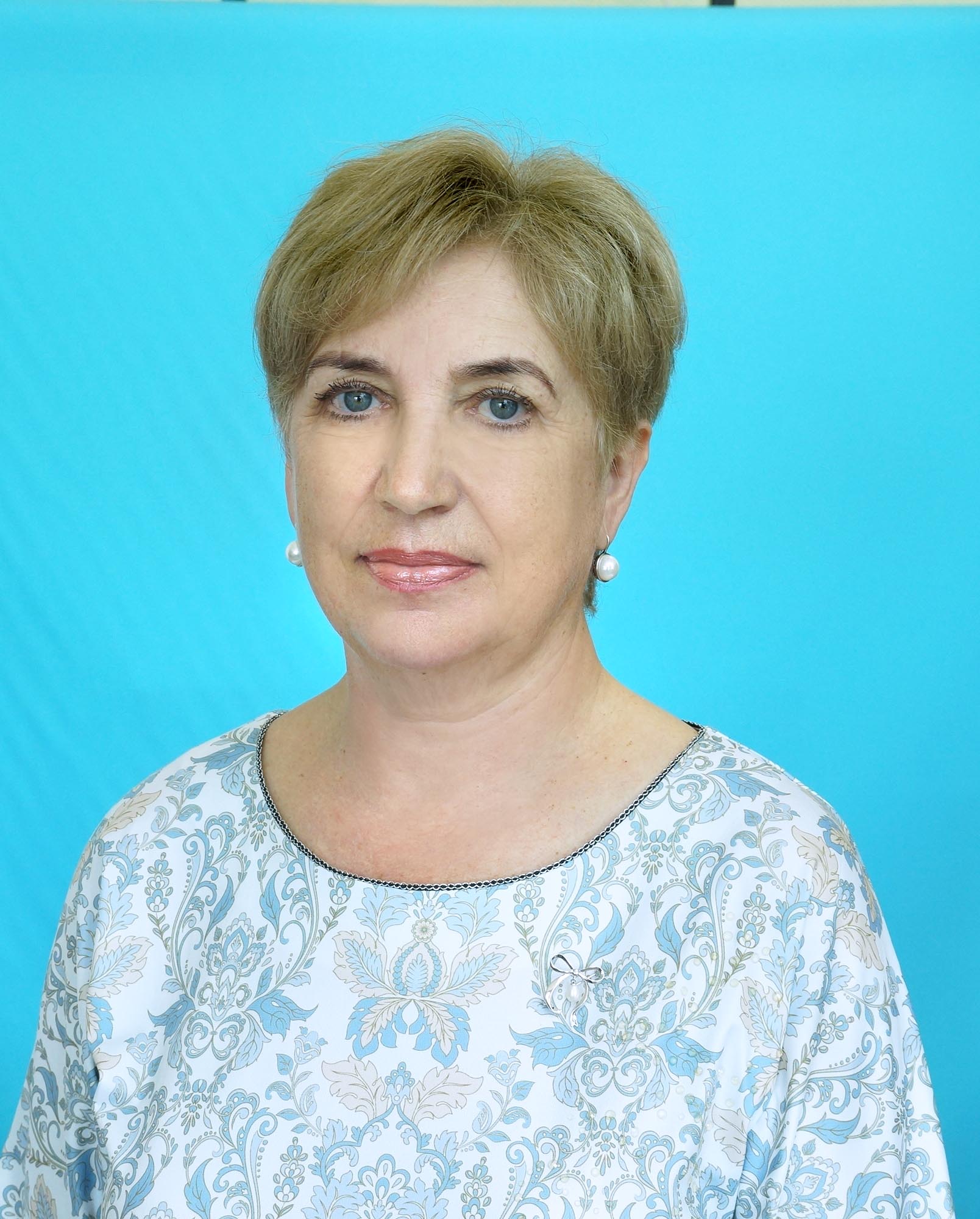 Прокофьева Юлия Владимировна.