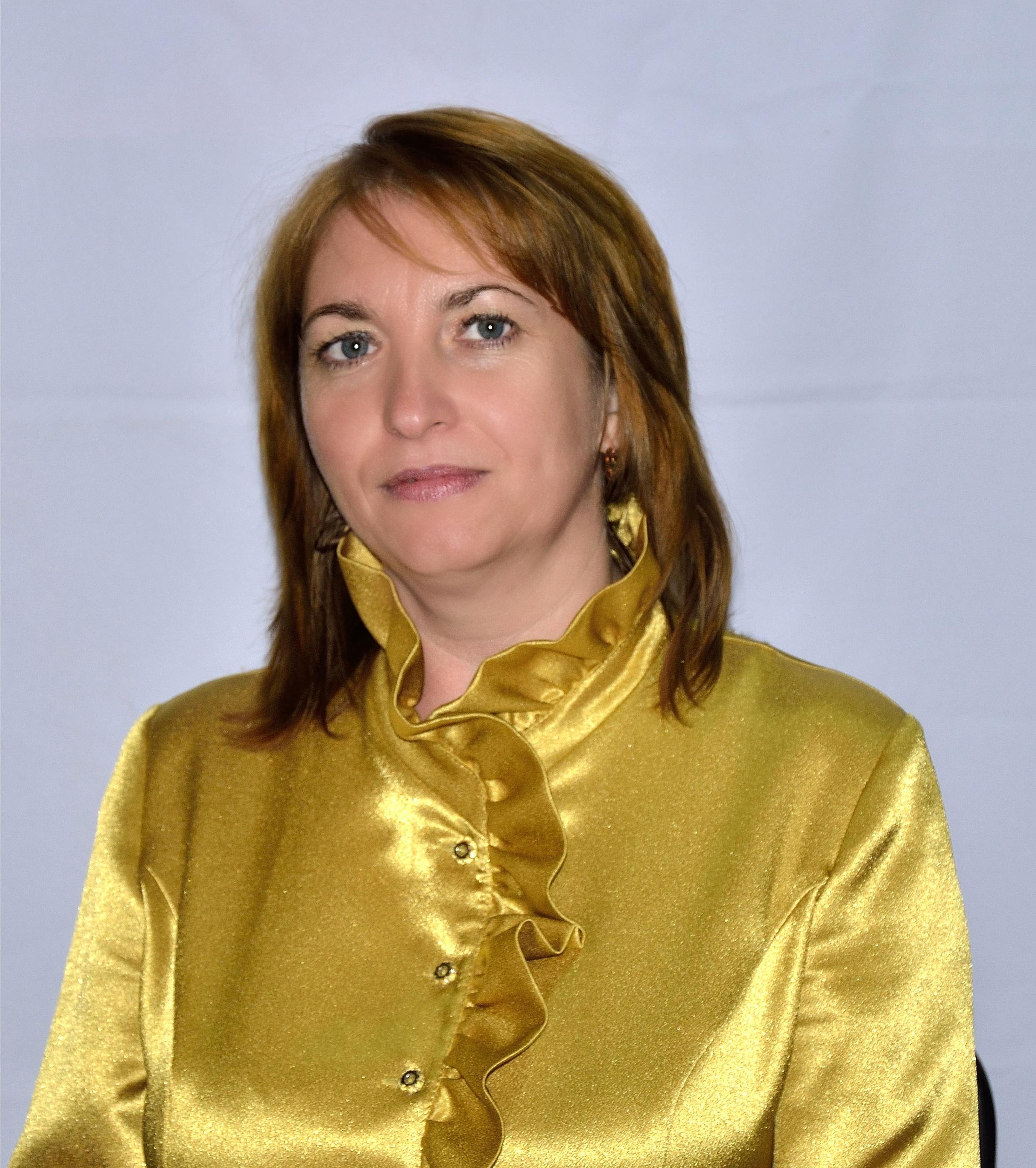 Мусина Ольга Олеговна.